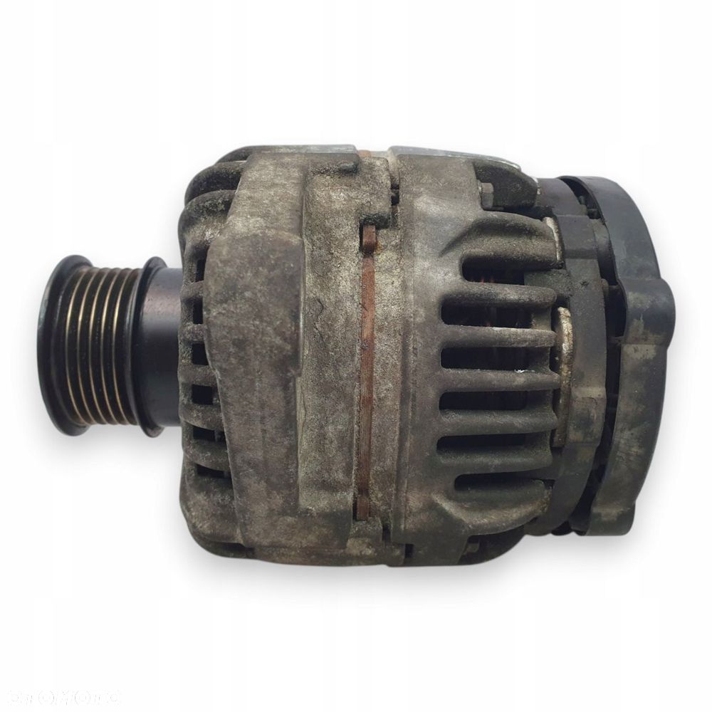ALTERNATOR Opel Zafira B Vectra C Signum 1.9 CDTI 0124325172 13229990 AR - 5