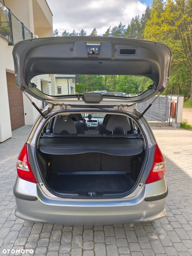 Honda Jazz 1.4 LS - 14