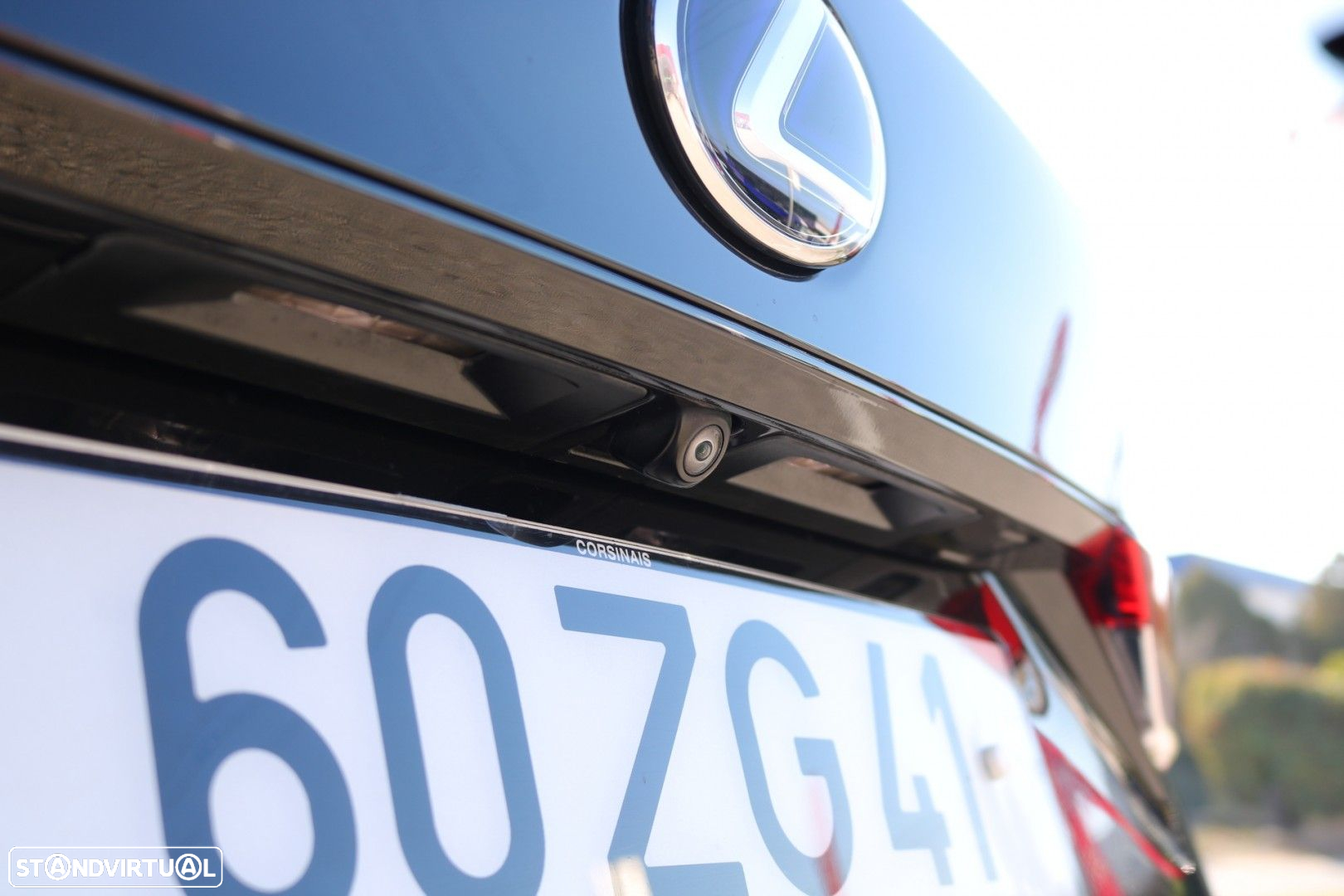 Lexus IS 300H Executive - 14