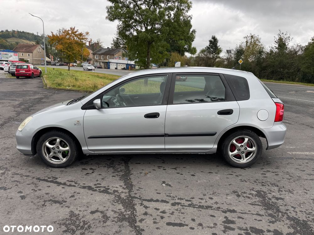 Honda Civic 1.4i S - 15