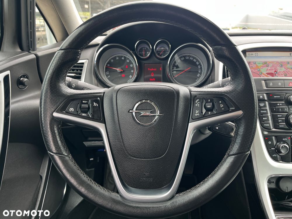 Opel Astra 1.4 T Sport S&S EU6 - 14