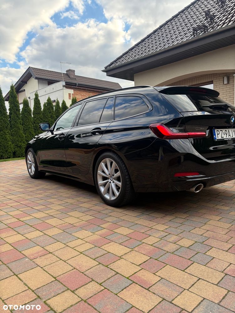 BMW Seria 3 318d mHEV - 7