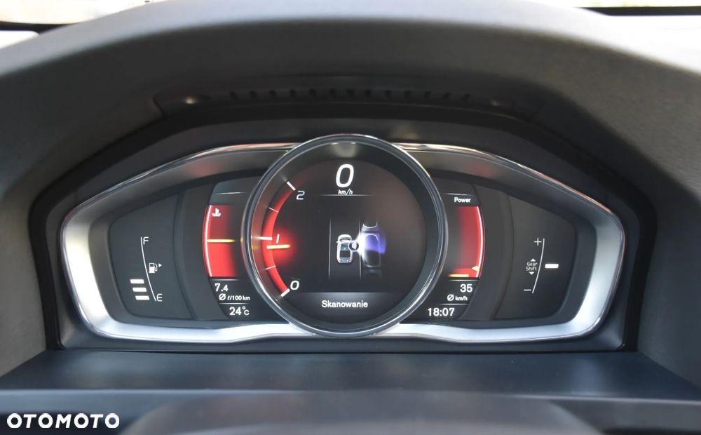 Volvo S60 D3 Summum - 23