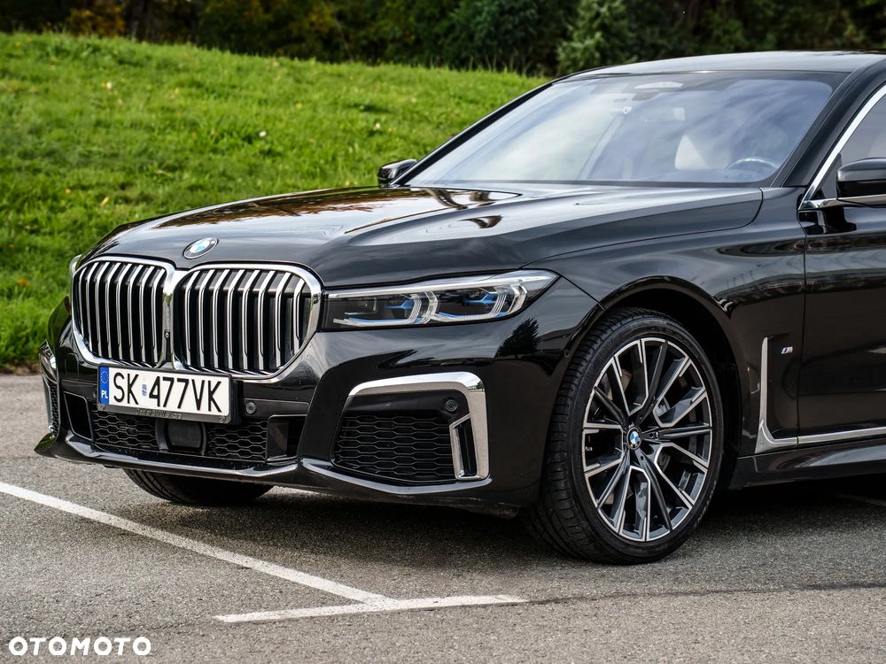 BMW Seria 7 740d xDrive - 3