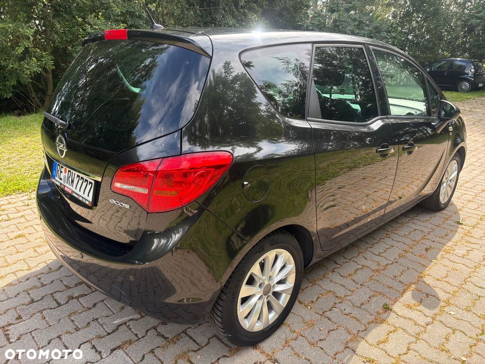 Opel Meriva 1.4 150 Jahre - 6