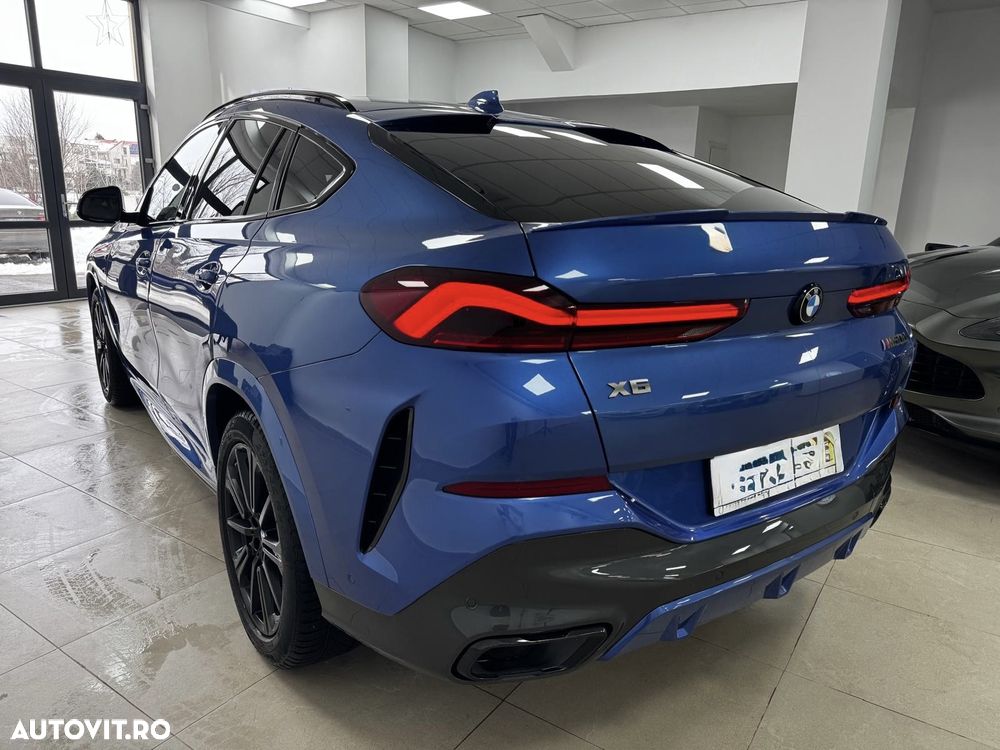 BMW X6 M - 6