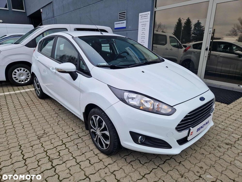 Ford Fiesta - 3