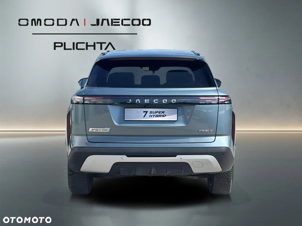 Jaecoo 7 Exclusive - 7