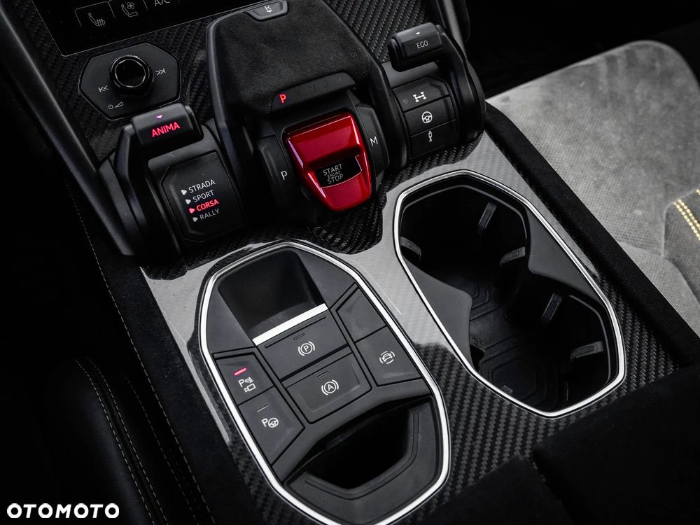 Lamborghini Urus - 20