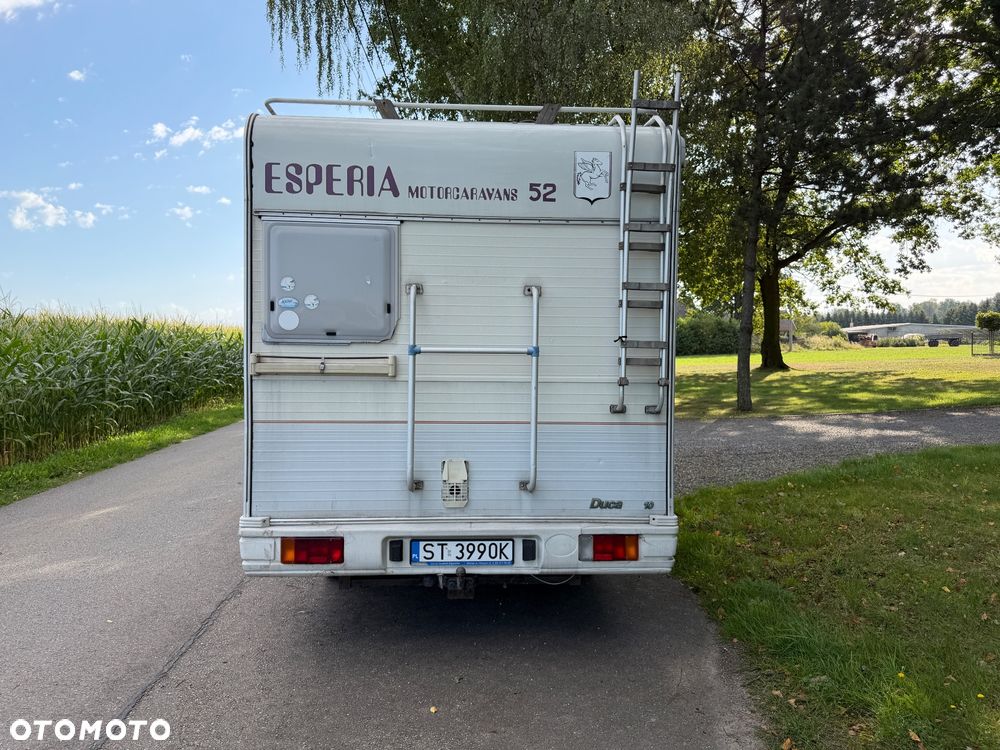Fiat Ducato Kamper - 6