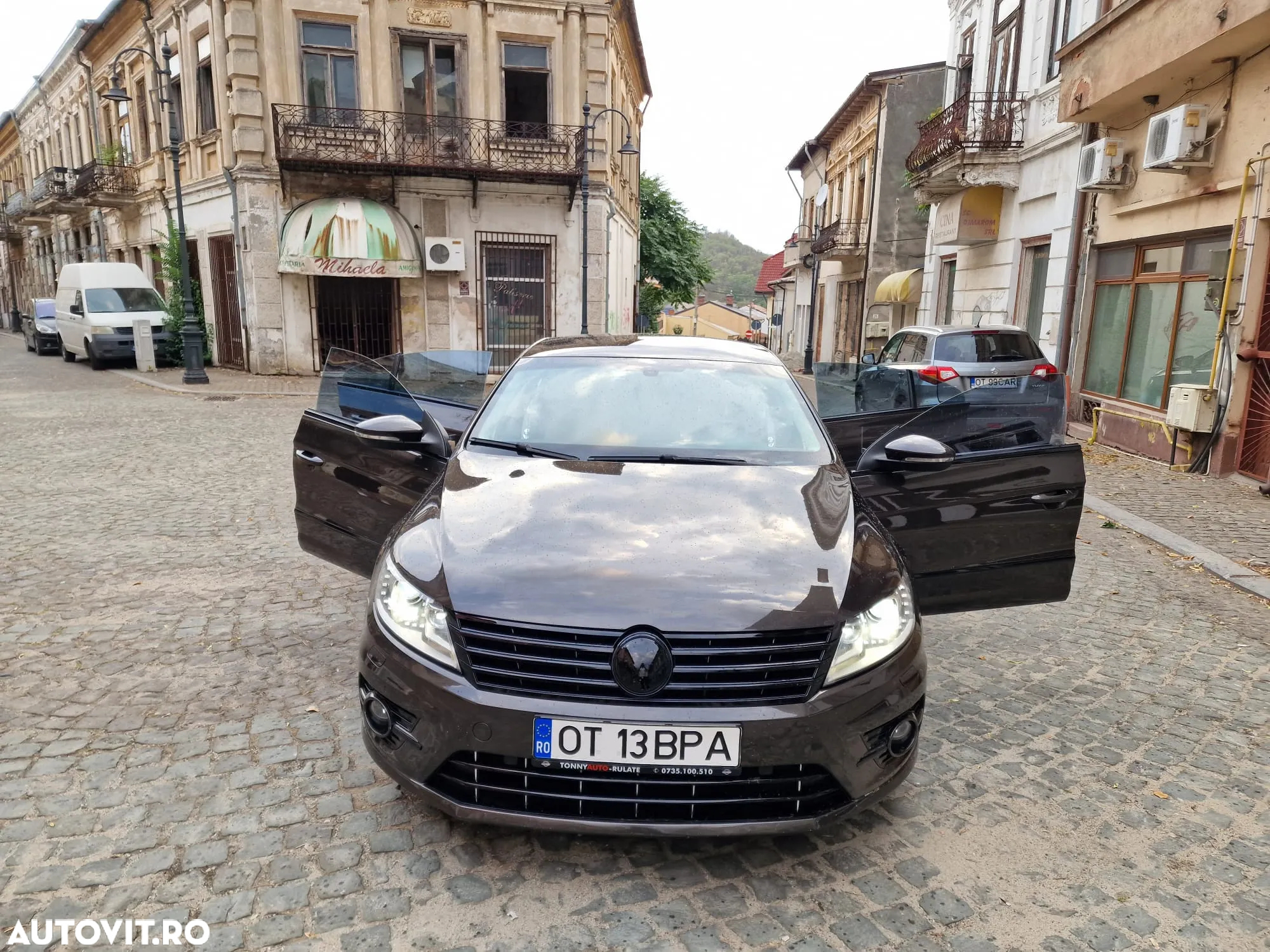 Volkswagen Passat CC 2.0 Blue TDI DSG SCR - 3