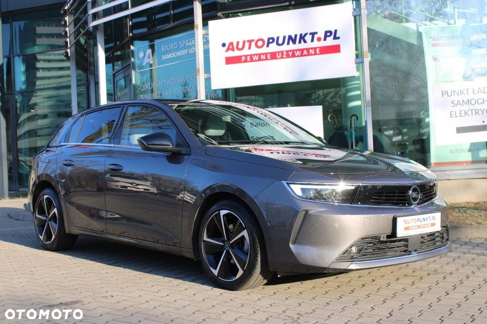 Opel Astra - 4