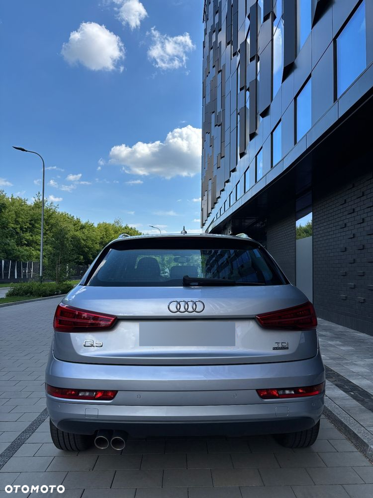 Audi Q3 2.0 TDI quattro S tronic - 2