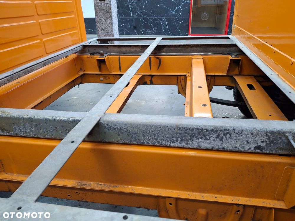 Fiat Ducato LIFT 2015r Automatyczna Skrzynia Biegów Brygadówka Doka Dubel Kabina Światła LED Hak Służba Autostradowa Służba Drogowa - 7