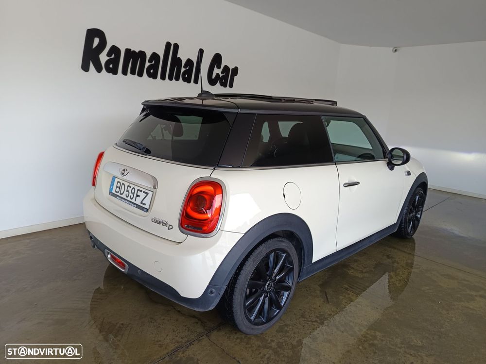 MINI 3 Portas Cooper D 60 Years Chili - 7