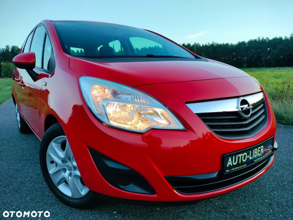 Opel Meriva 1.4 Active - 6
