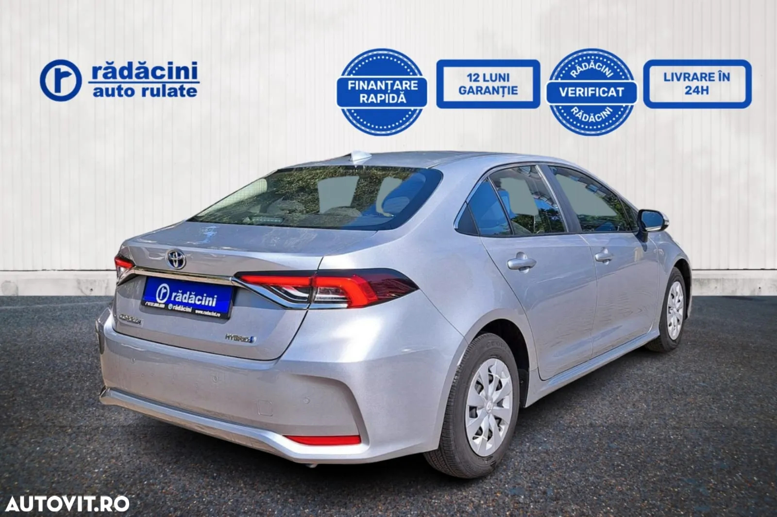 Toyota Corolla - 5