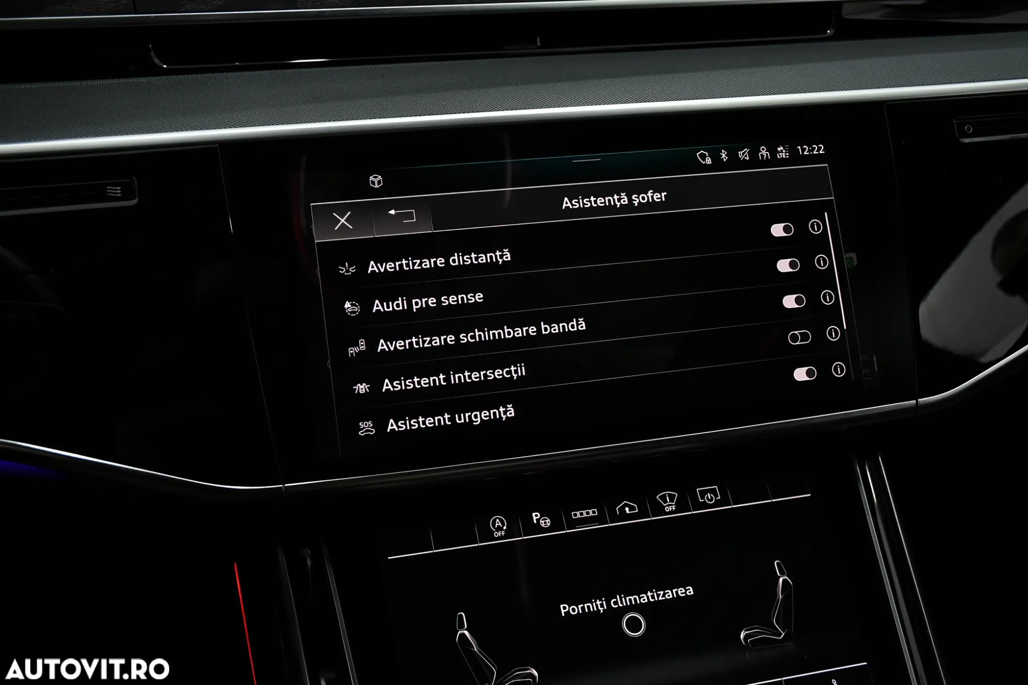 Audi A8 3.0 55 TFSI quattro Tiptronic - 26