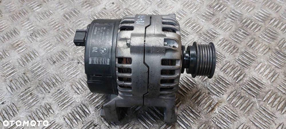 ALTERNATOR BMW E46 1.8 1435427 0123315022 - 4