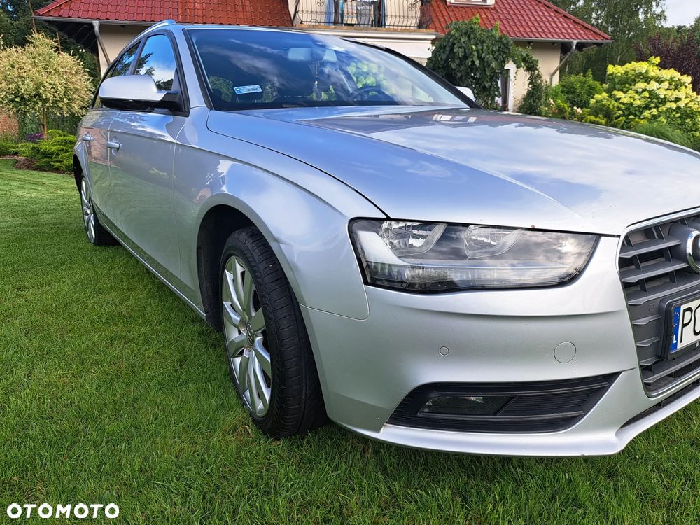 Audi A4 Avant 2.0 TDI Multitronic - 2
