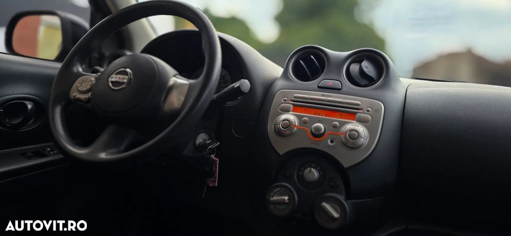 Nissan Micra - 10