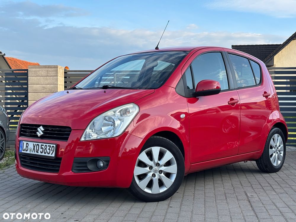 Suzuki Splash 1.2 GLX / Comfort - 1