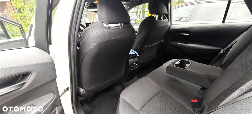 Toyota Corolla 1.2 T Comfort - 8