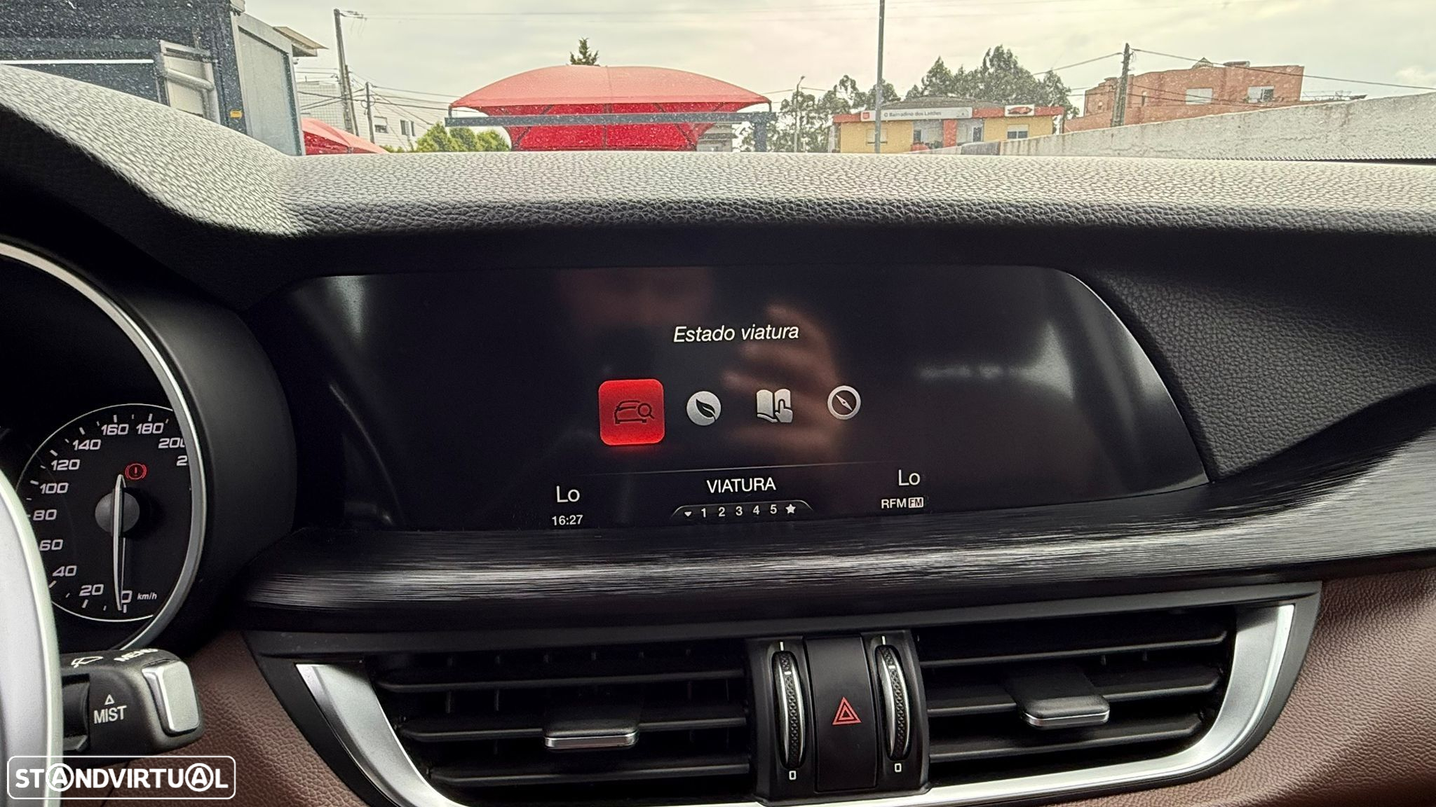 Alfa Romeo Stelvio 2.2 D Super AT8 - 34