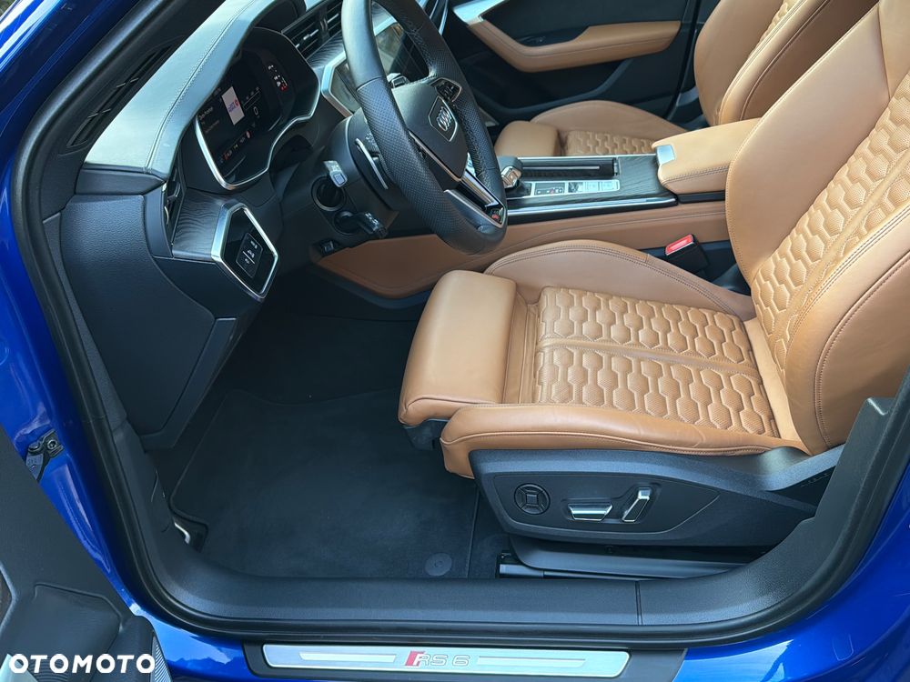 Audi RS6 - 17