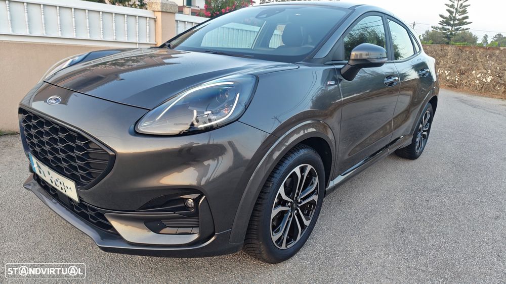 Ford Puma 1.0 EcoBoost MHEV ST-Line Design - 1