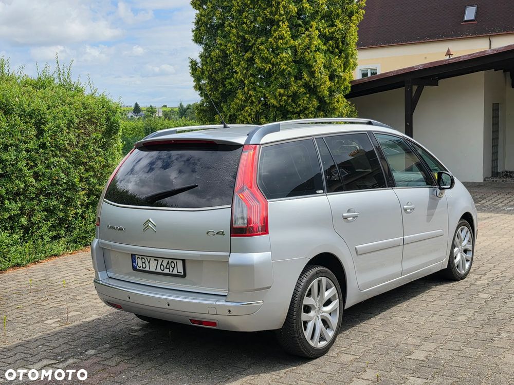 Citroën C4 Grand Picasso - 14