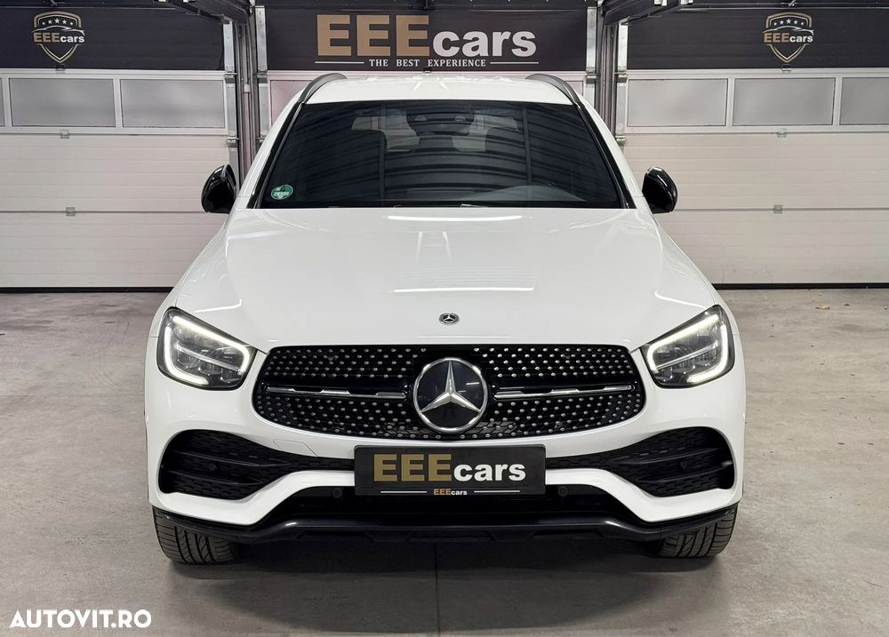 Mercedes-Benz GLC 300 de 4Matic 9G-TRONIC AMG Line Plus - 39