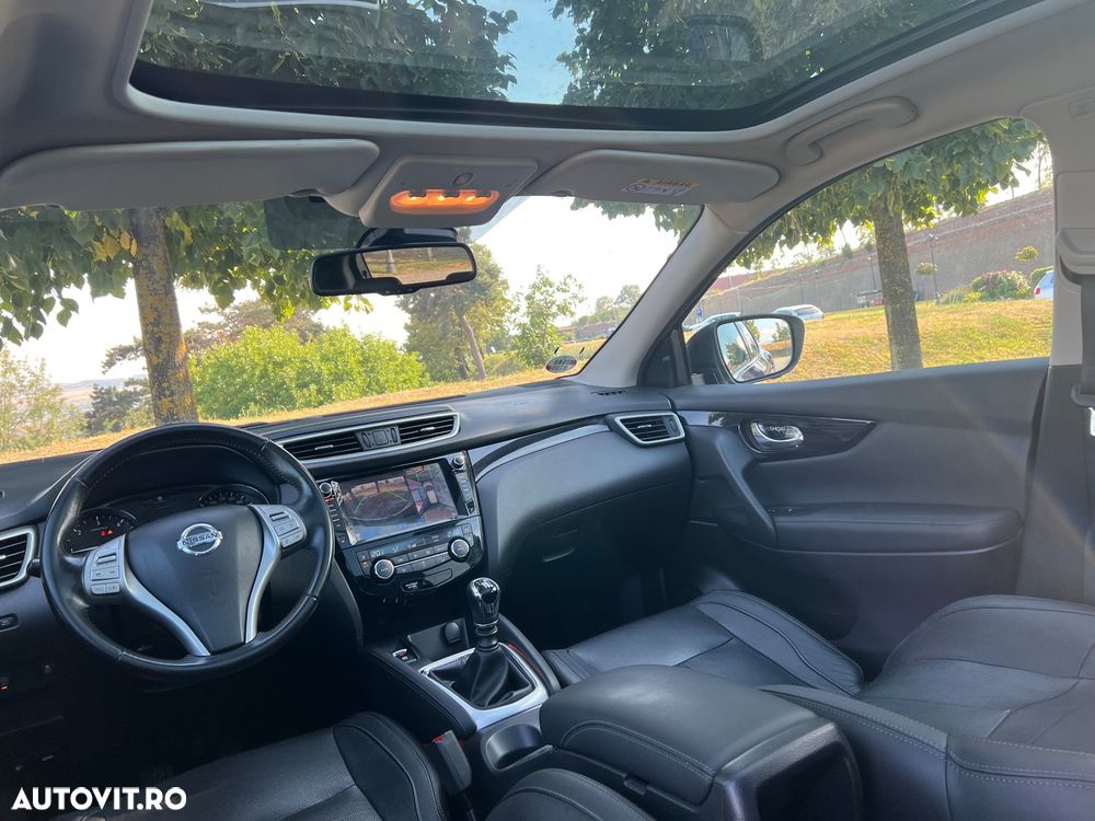Nissan Qashqai 1.6 DCI TEKNA+ - 6