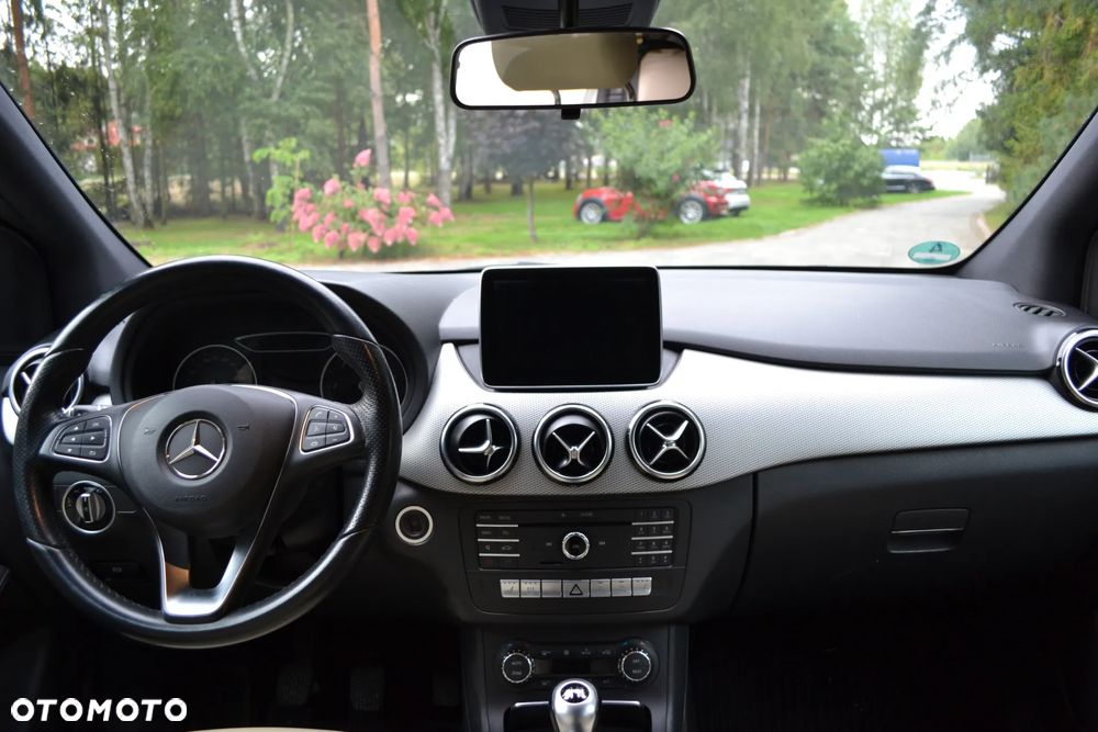 Mercedes-Benz Klasa B 200 (CDI) d AMG Line - 18