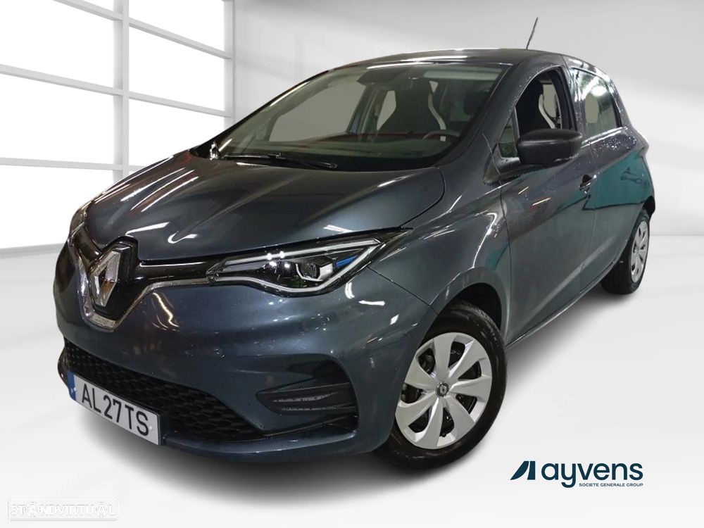 Renault Zoe (c/ Bateria) Zen 50 - 1