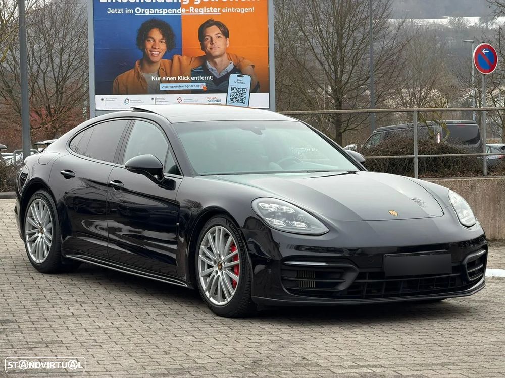 Porsche Panamera Turbo S E-Hybrid Executive - 1