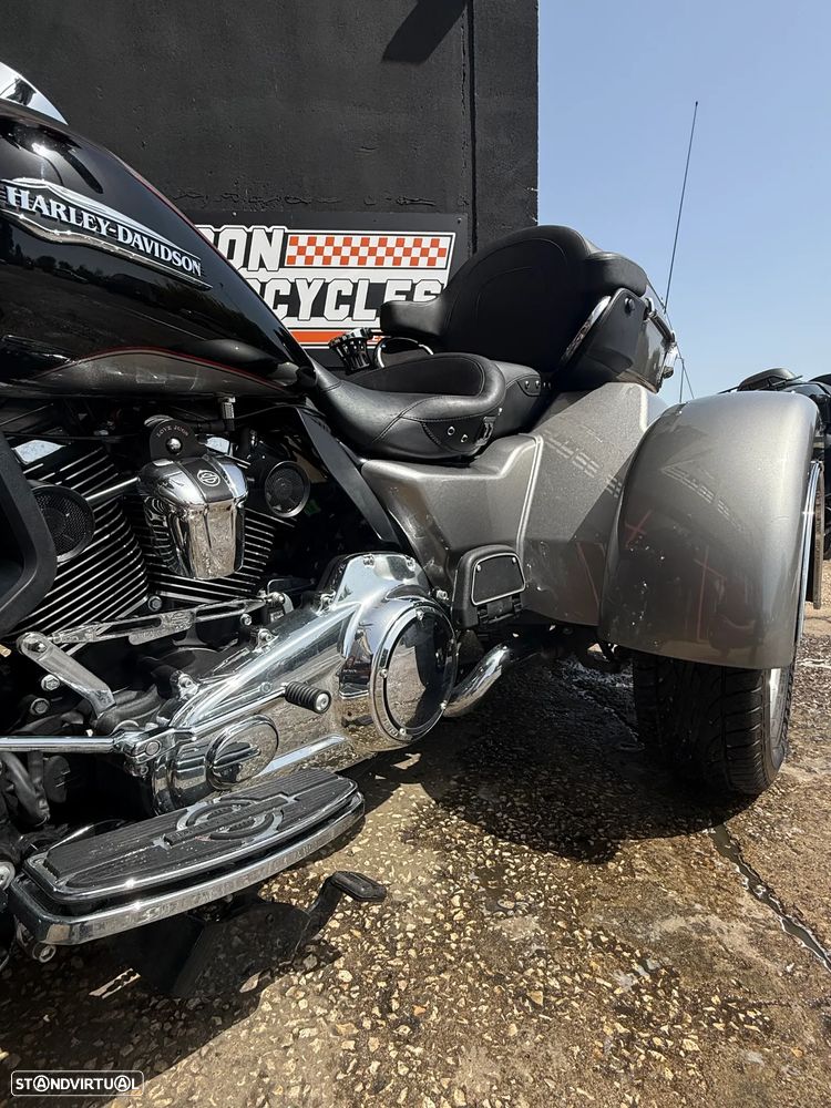 Harley-Davidson FLHT TRI GLIDE - 10