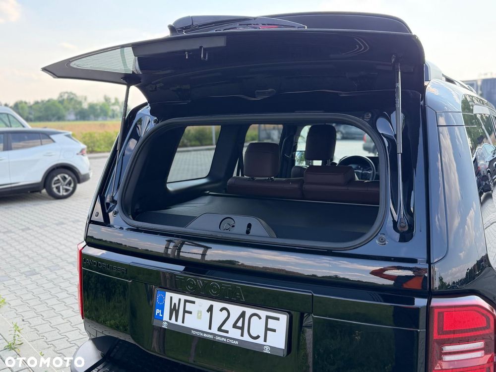 Toyota Land Cruiser LC 2.8 D-4D Invincible - 16
