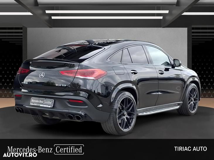 Mercedes-Benz GLE Coupe AMG 53 MHEV 4MATIC+ - 7