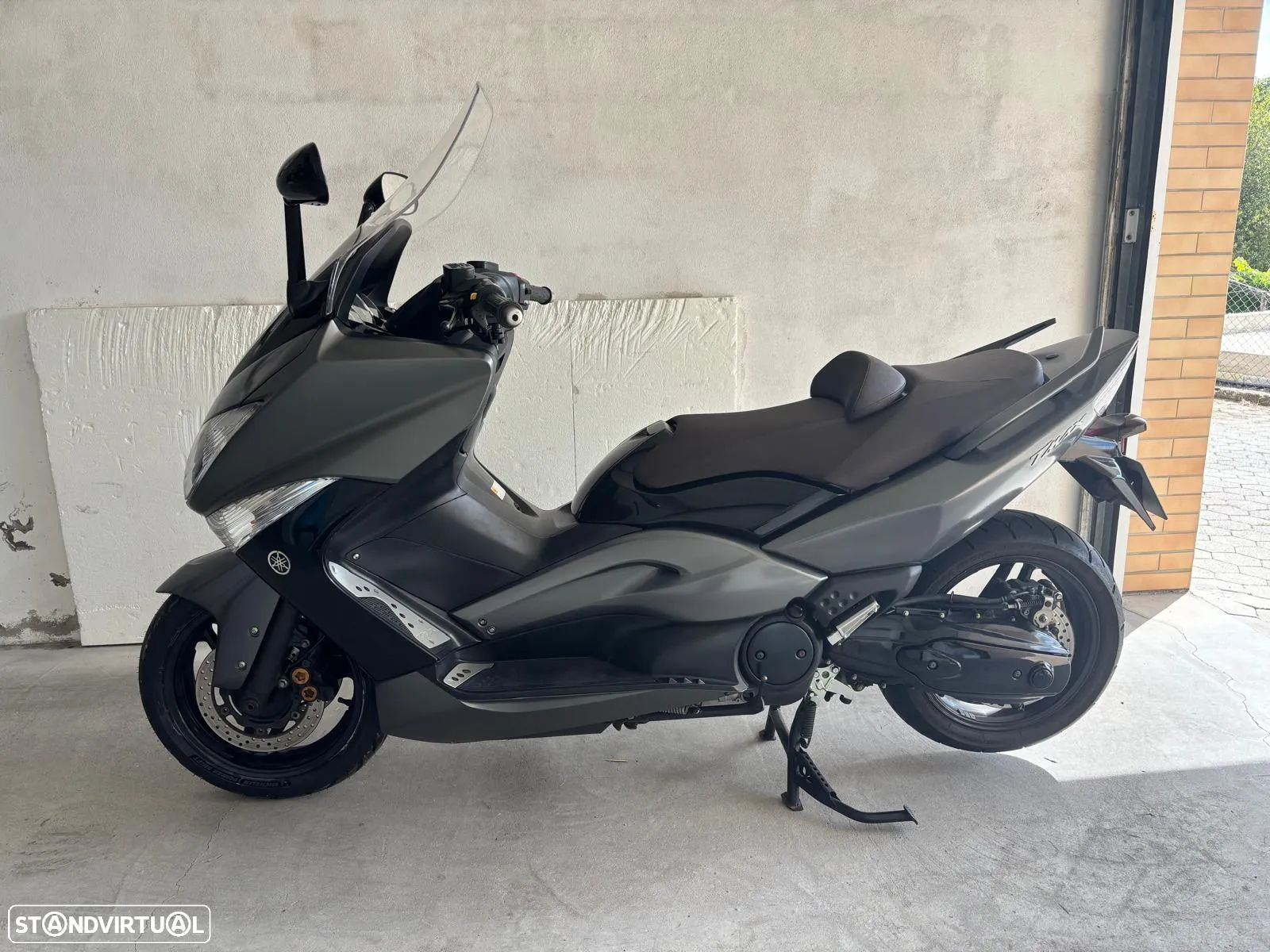Yamaha XP Moto T-MAX XP500 ABS - 1