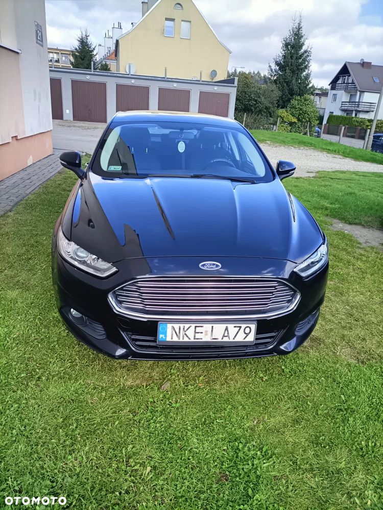 Ford Mondeo 1.5 EcoBoost Edition - 3
