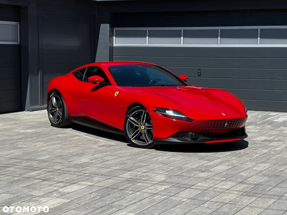 Ferrari Roma - 3