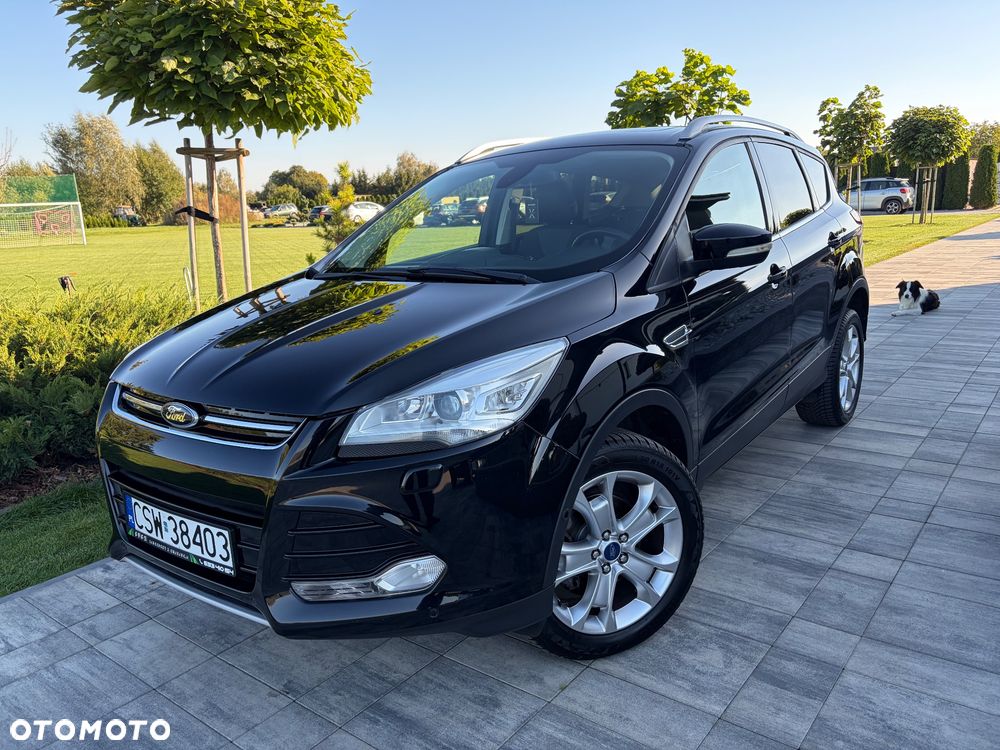 Ford Kuga 1.5 EcoBoost 2x4 Titanium - 37