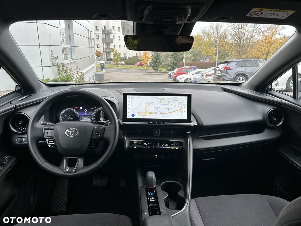 Toyota C-HR 1.8 Hybrid Style - 12