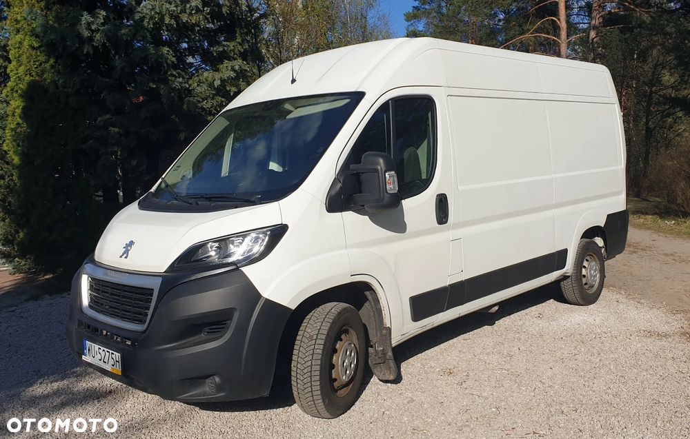 Peugeot Boxer - 22