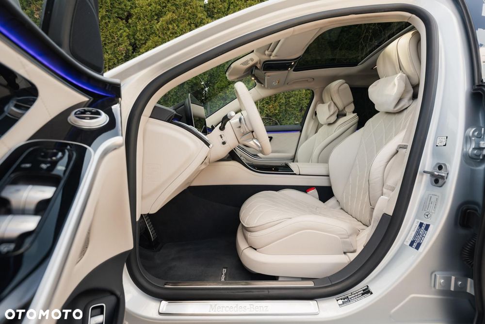 Mercedes-Benz Klasa S - 14