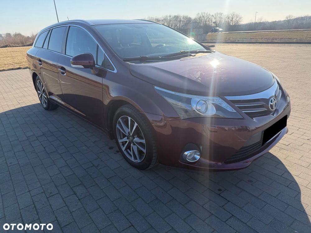 Toyota Avensis - 3
