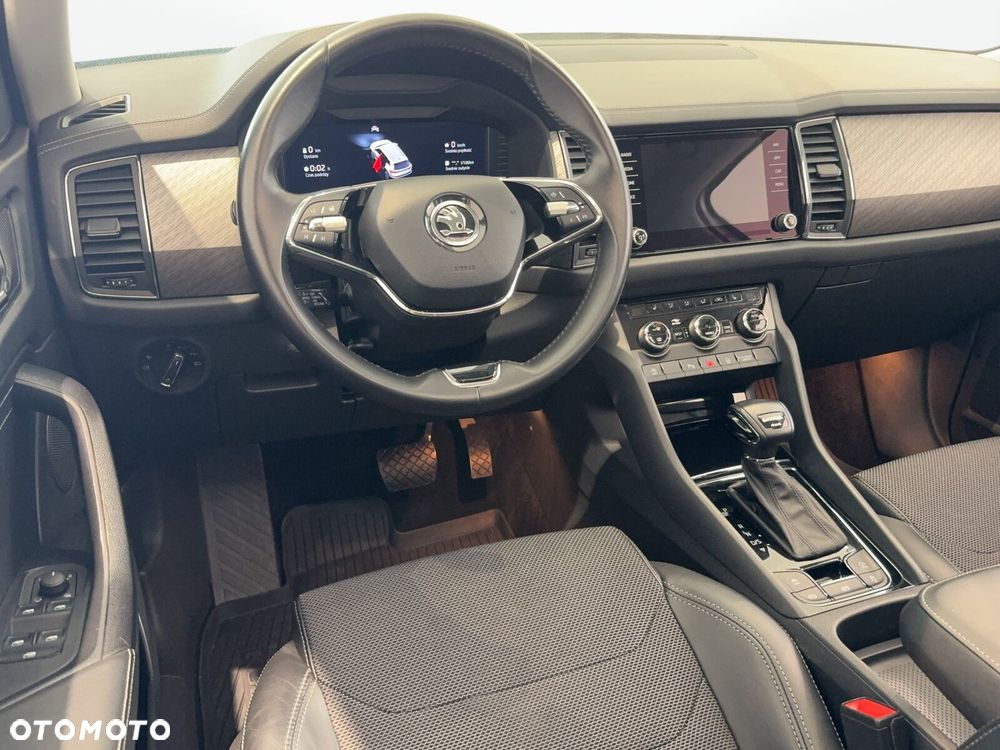 Skoda Kodiaq 2.0 TDI 4x4 Style DSG - 13