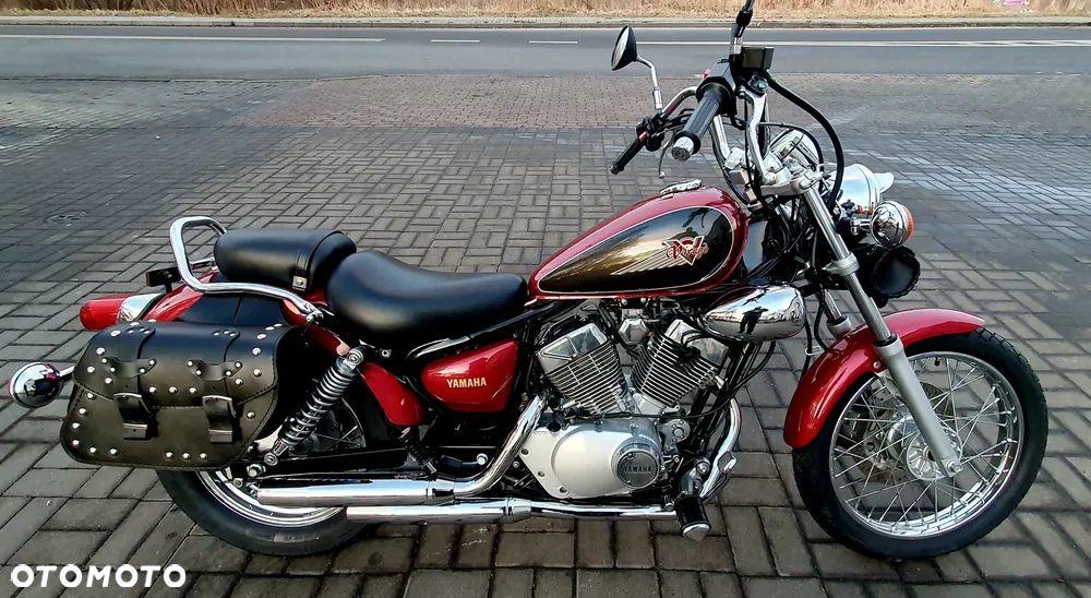Yamaha Virago - 1