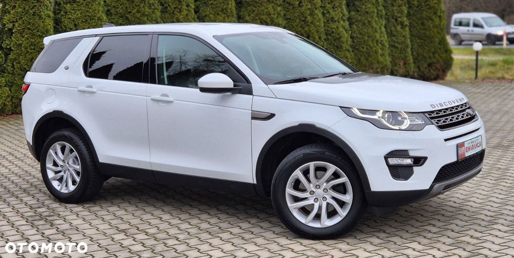 Land Rover Discovery Sport 2.0 TD4 SE - 37